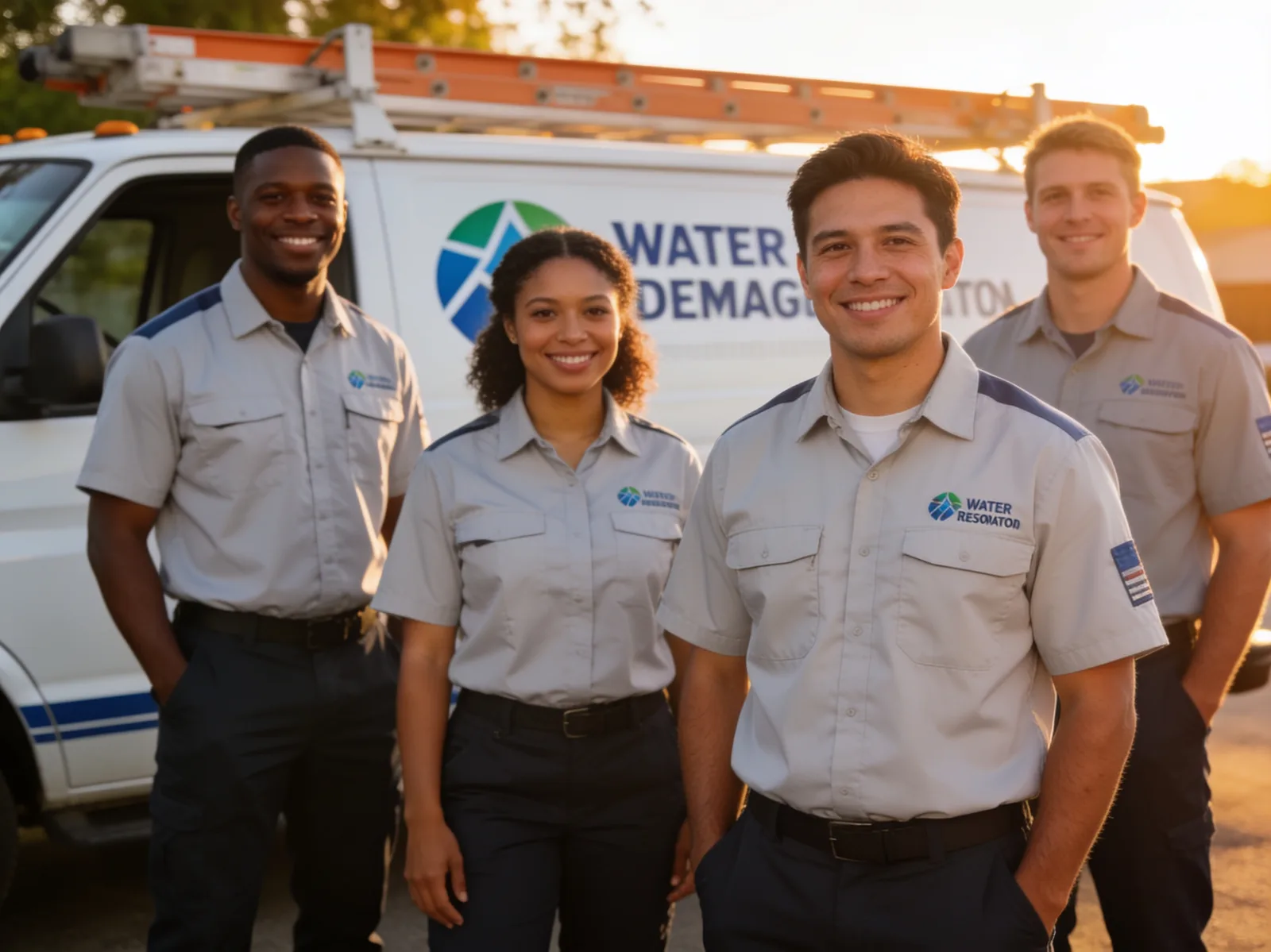 Water Damage Restoration company in Clinton, NJ